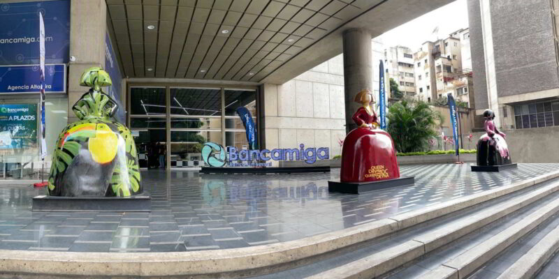 Bancamiga - Meninas - A