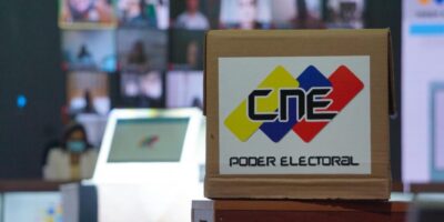 CNE - elecciones presidenciales