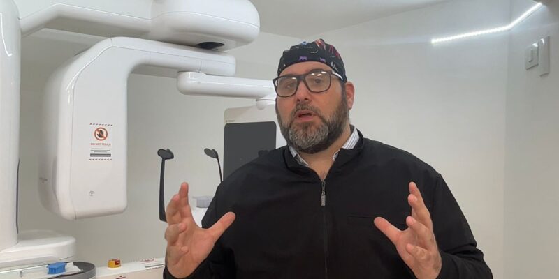 Dr. Juan Miguel Koury - LaplanaBologna