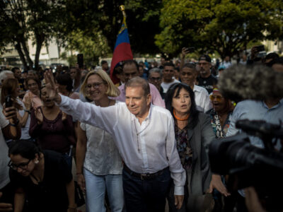Edmundo González