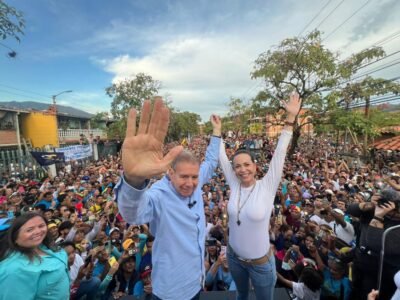Edmundo González Urrutia - PUD