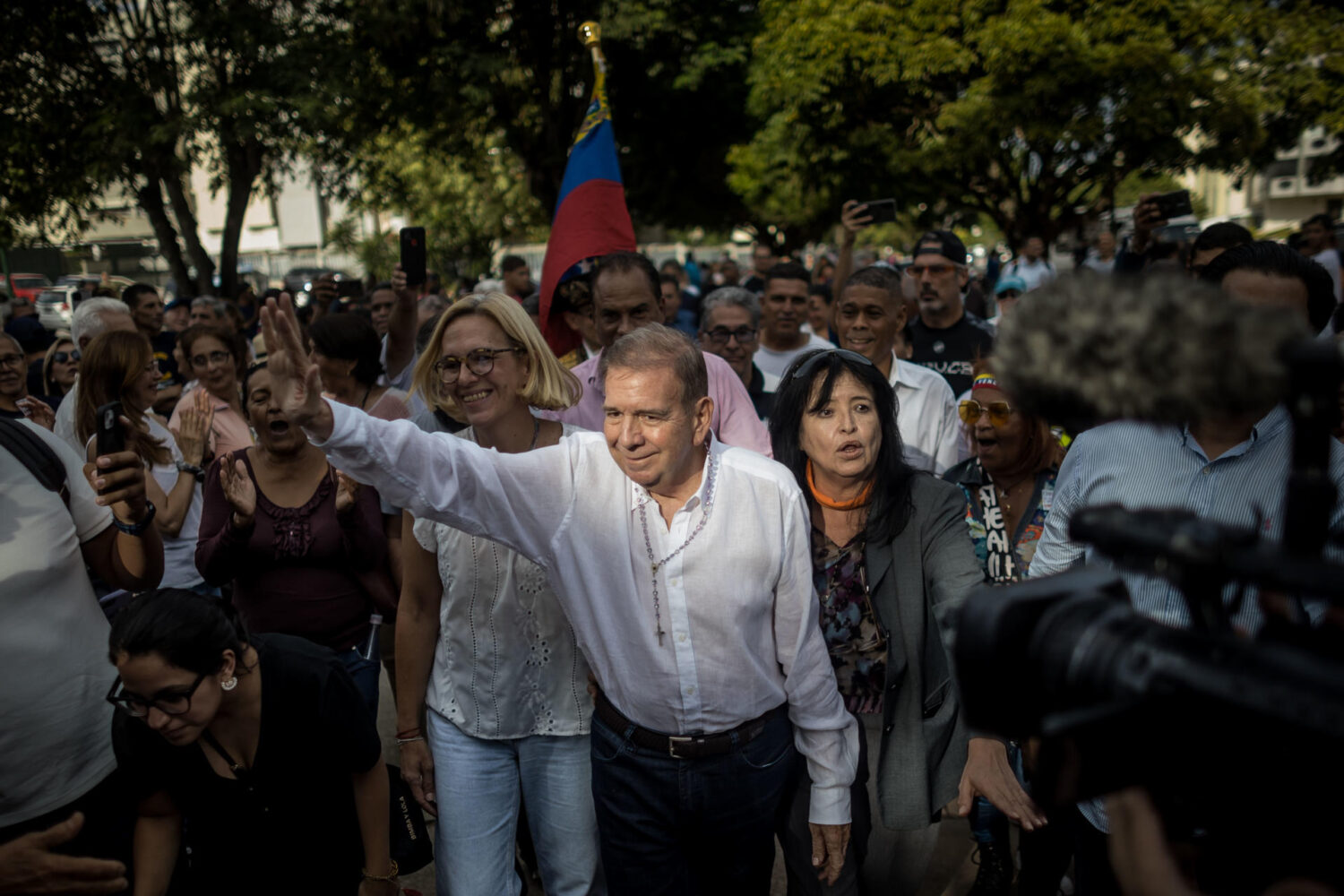 Edmundo González
