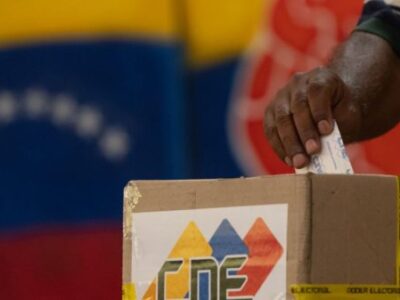 Elecciones venezolanas - Imagen referencial - Redes sociales - Archivo