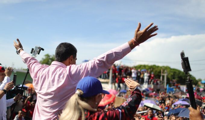 Nicolás Maduro