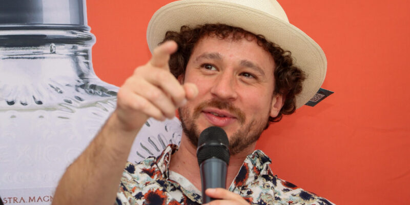 El youtuber mexicano Luisito Comunica