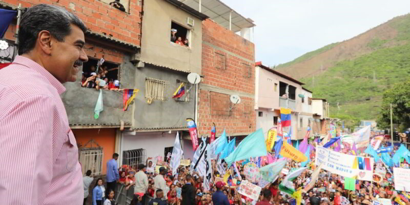 Maduro - Prensa Presidencial