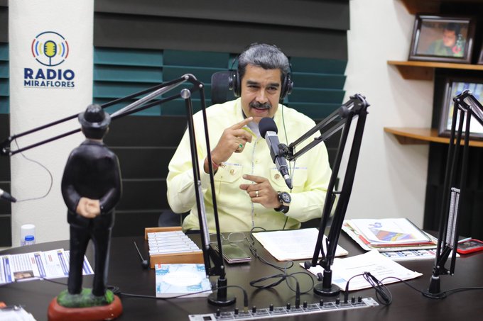 Maduro