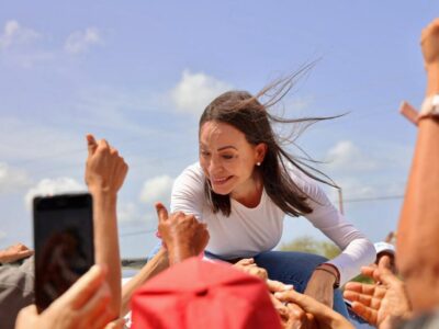 María Corina Machado