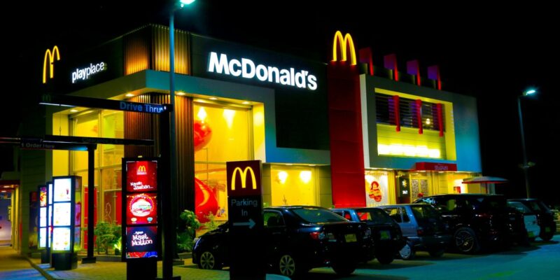 McDonald's