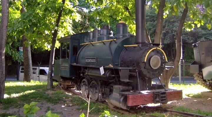Museo del Transporte - Caracas - Archivo