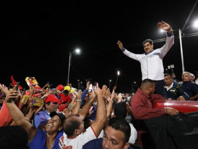 Nicolás Maduro