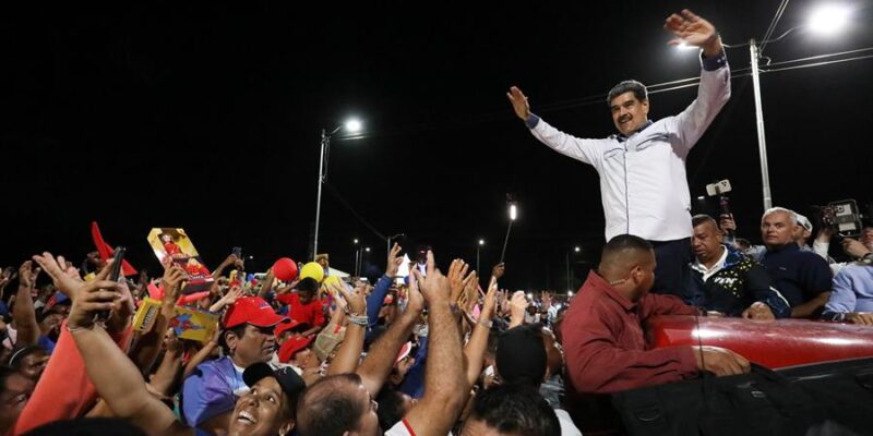 Nicolás Maduro