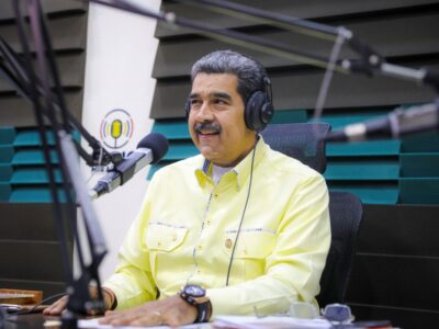 Nicolás Maduro - De repente 11-06-2024