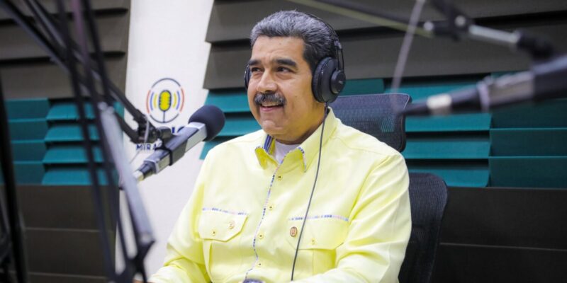 Nicolás Maduro - De repente 11-06-2024