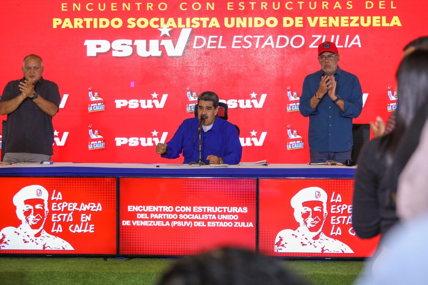 Nicolás Maduro Moros - Zulia