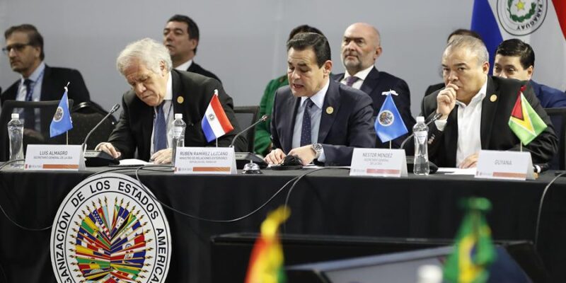 OEA - Asamblea General
