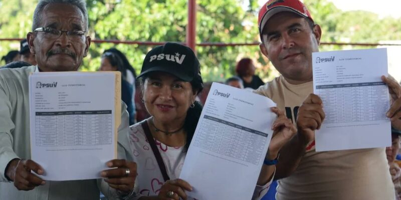 PSUV - 1X10
