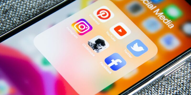 Redes Sociales
