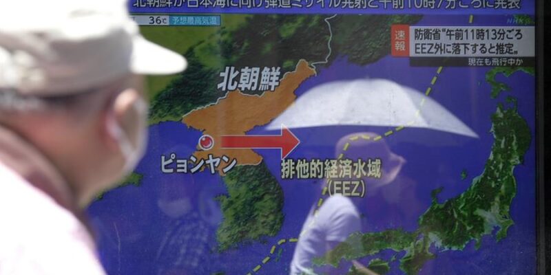 Corea del Norte