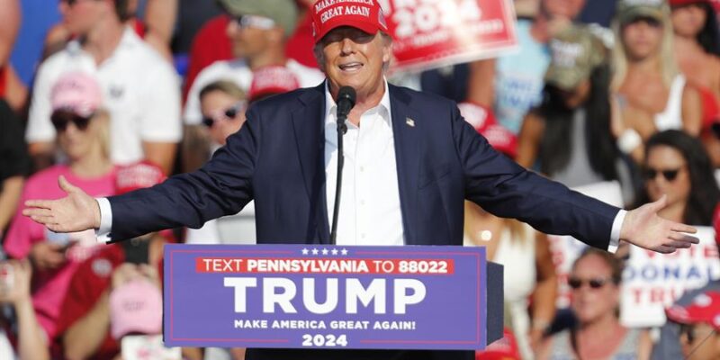 Donald Trump