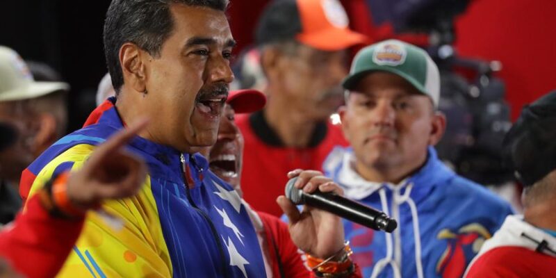 Nicolás Maduro