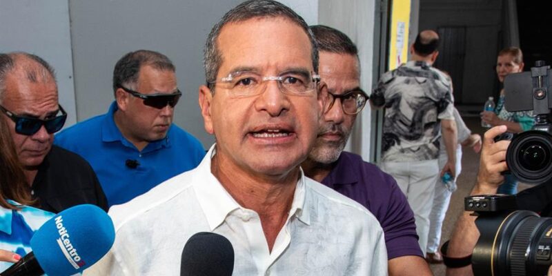 Gobernador de Puerto Rico