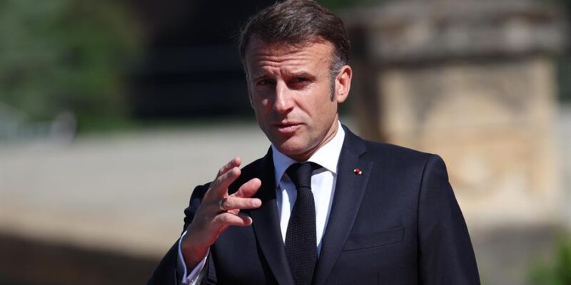 Emmanuel Macron