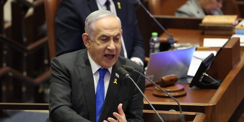 Netanyahu