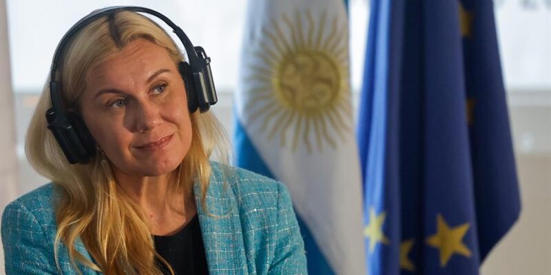 Argentina - UE