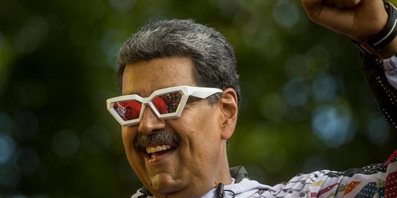 Nicolás Maduro