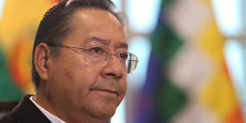 Luis Arce