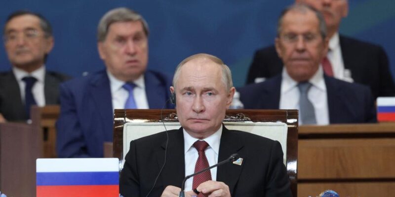 Vladimir Putin