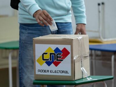 CNE - Venezuela - simulacro