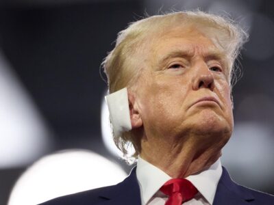 Trump - Convención Nacional Republicana