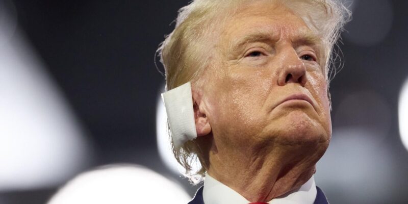 Trump - Convención Nacional Republicana