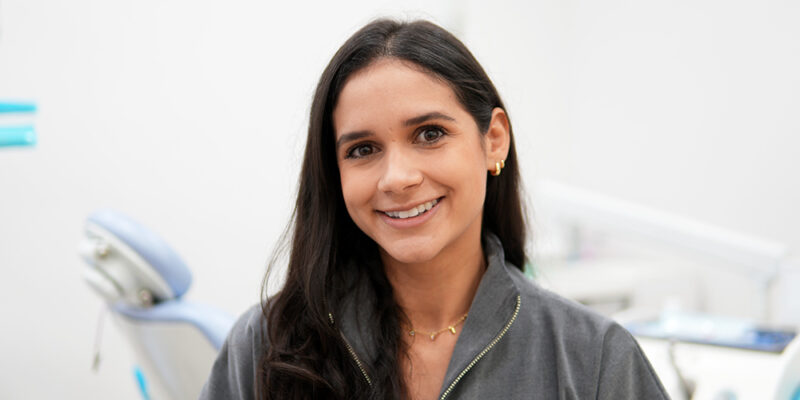Odontóloga Eilyn Betancourt