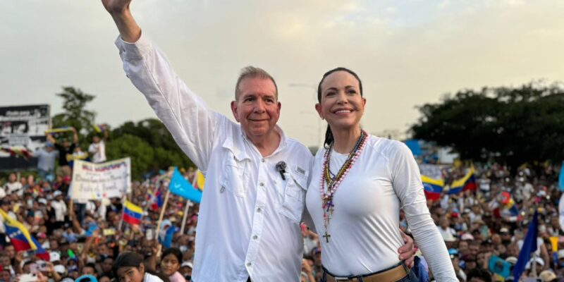 Edmundo González