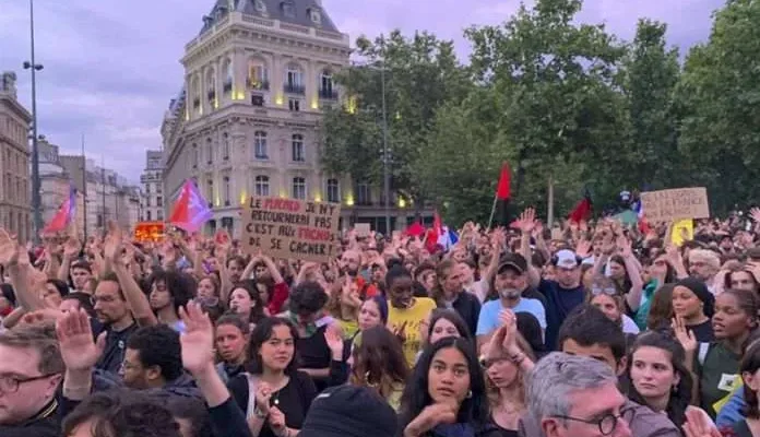 Imagen de archivo - EFE - Primera vuelta