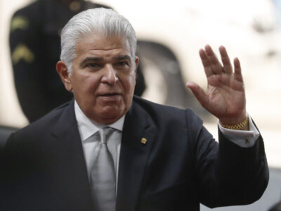 José Raúl Mulino
