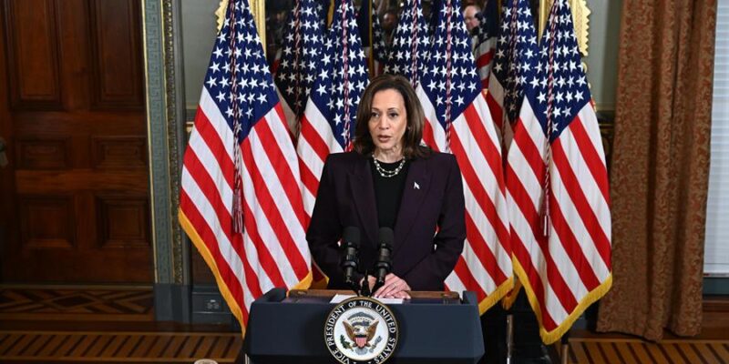 Kamala Harris - EEUU