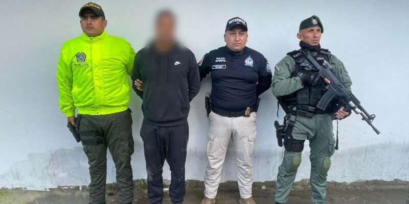 Larry Changa - Tren de Aragua