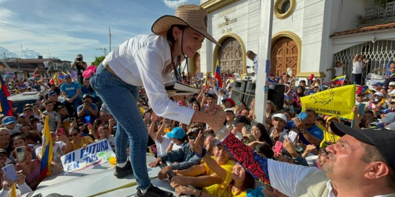 María Corina Machado