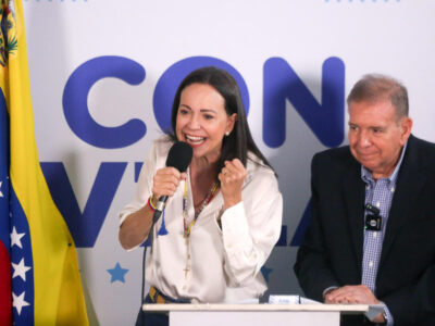 María Corina Machado