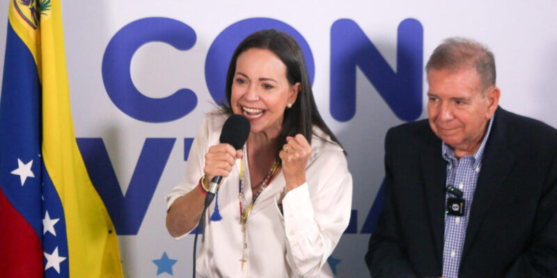 María Corina Machado