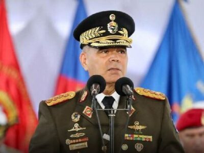 Ministro de la Defensa - Venezuela