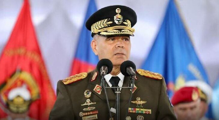 Ministro de la Defensa - Venezuela
