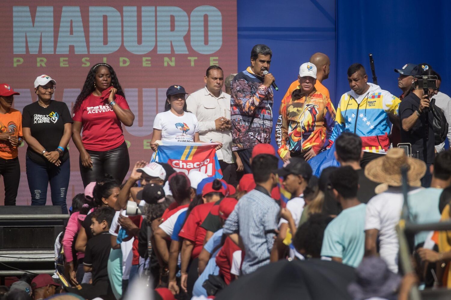 Nicolás Maduro