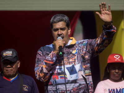 Nicolás Maduro
