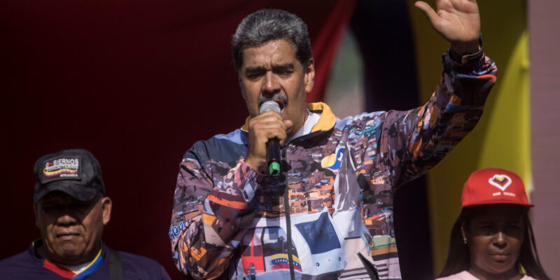 Nicolás Maduro