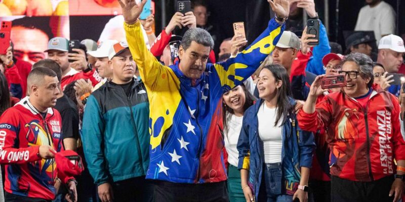Nicolás Maduro